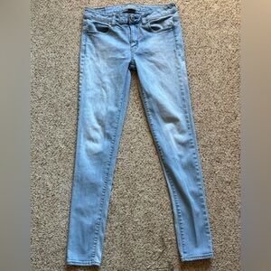 Women’s American Eagle Jeans - Super Stretch Jegging size 8 long